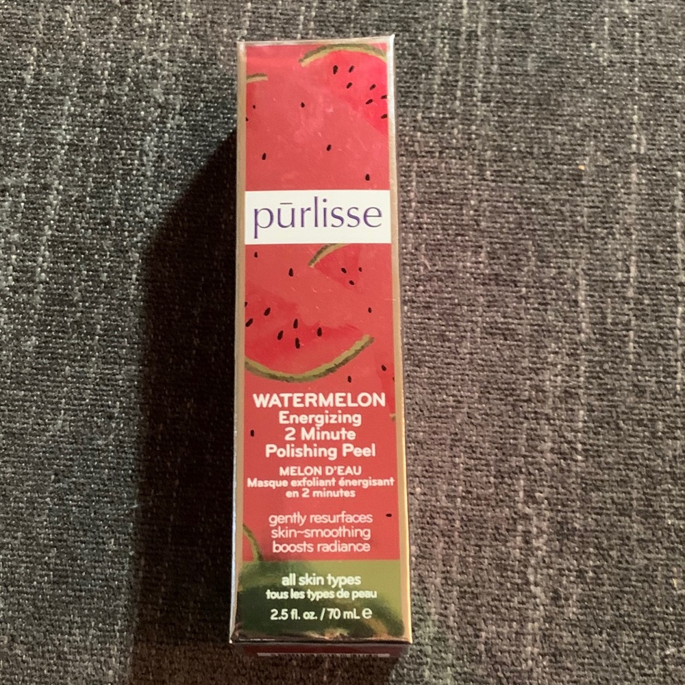 NIB Purlisse Watermelon Peel